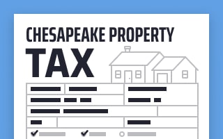 Chesapeake Property Taxes