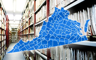 Spotsylvania County Registrar of Deeds