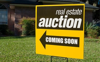 How to Find Real Estate Auctions in Virginia