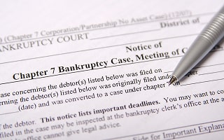 How to Find Bankruptcy & Lien Property Sales in Virginia